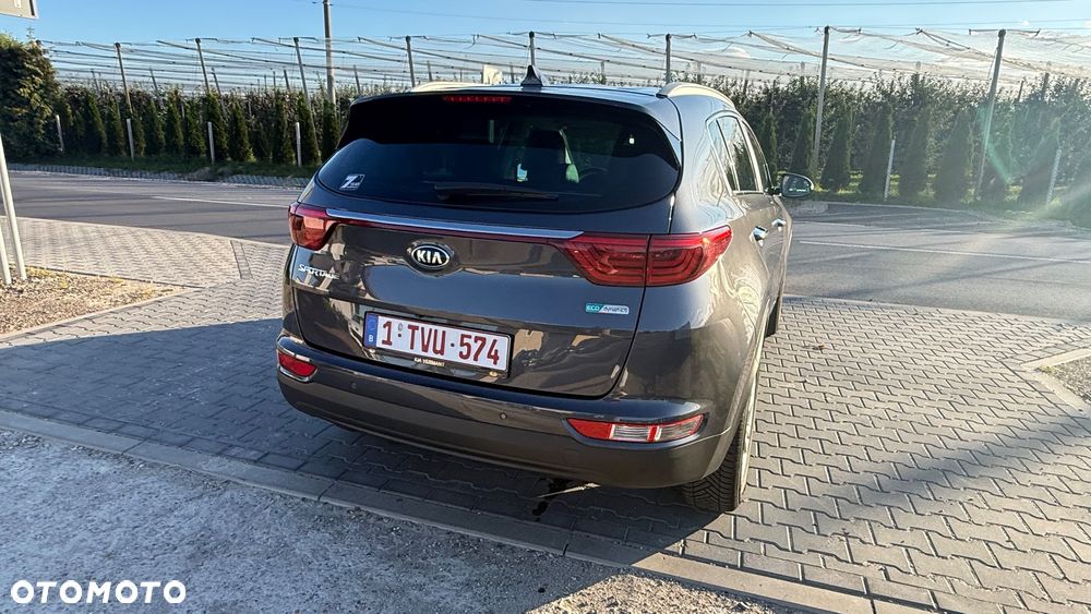 Kia Sportage 1.6 GDI L Business Line 2WD - 6