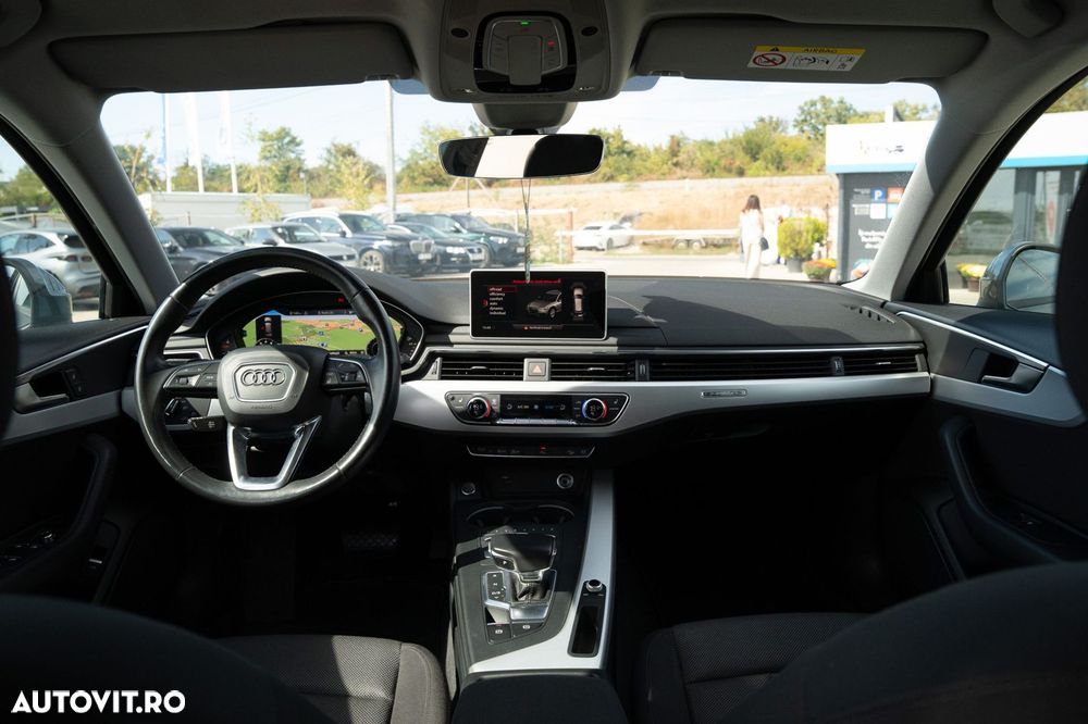 Audi A4 Allroad - 10