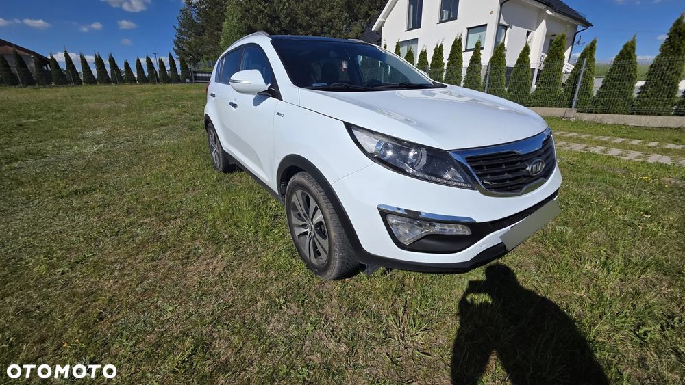 Kia Sportage 2.0 CRDI L - 1
