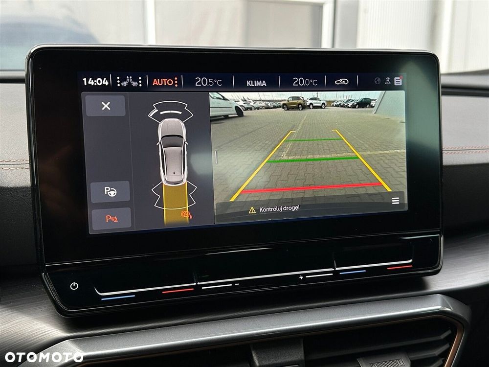 Cupra Formentor 1.5 TSI DSG - 31
