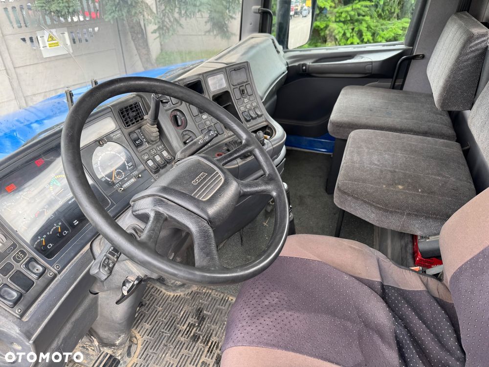 Scania 124 T Torpedo - 17