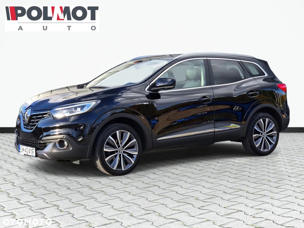 Renault Kadjar 1.6 Energy TCe Bose - 20