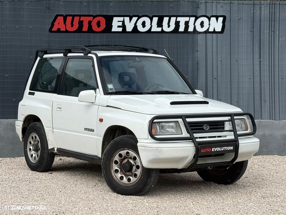 Suzuki Vitara 1.9 TD JLX - 1