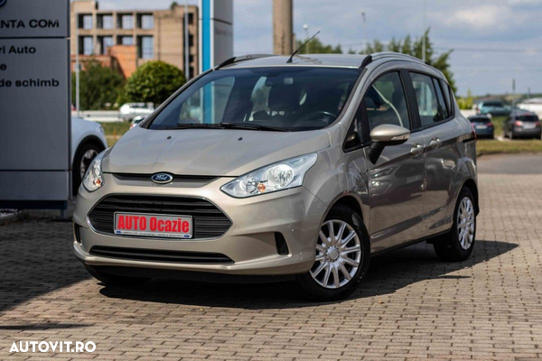 Ford B-Max