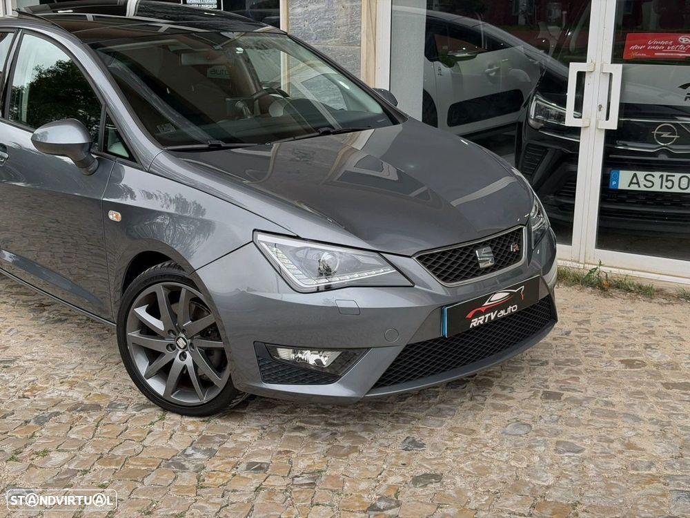 SEAT Ibiza 1.6 TDI FR 30 Anos - 16