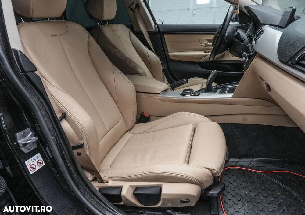 BMW Seria 4 420i xDrive AT - 14