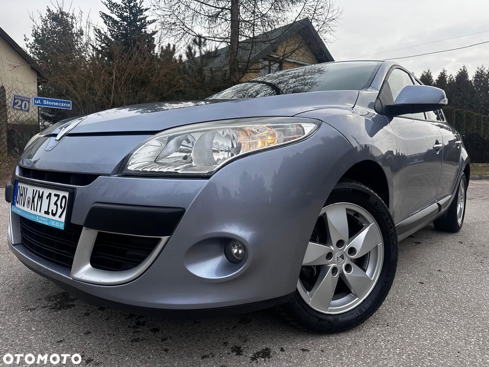 Renault Megane 1.6 16V 110 Expression - 1