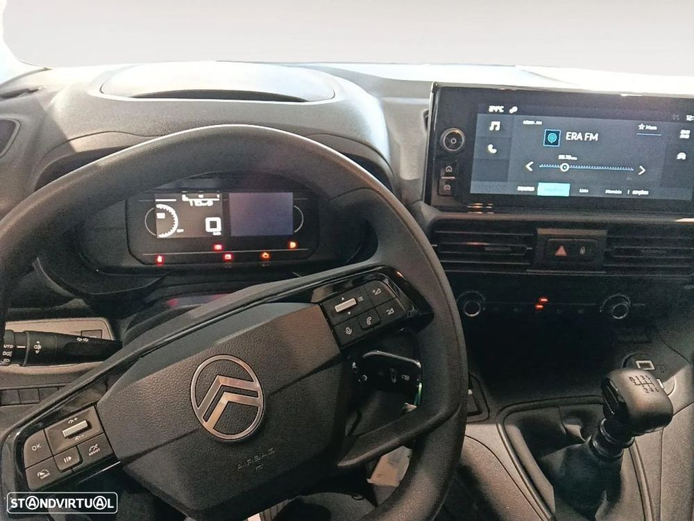 Citroën Berlingo Van XL 1.5 BlueHDi - 12