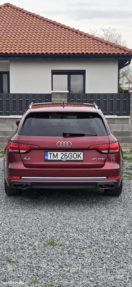 Audi A4 Avant 2.0 TFSI ultra - 3