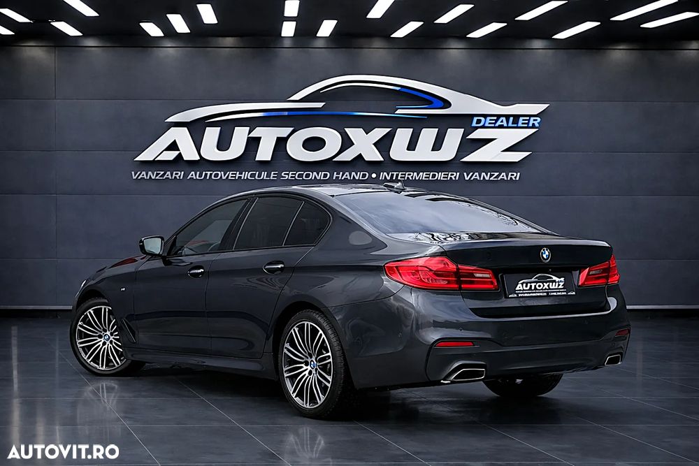 BMW Seria 5 520d xDrive Aut. - 2