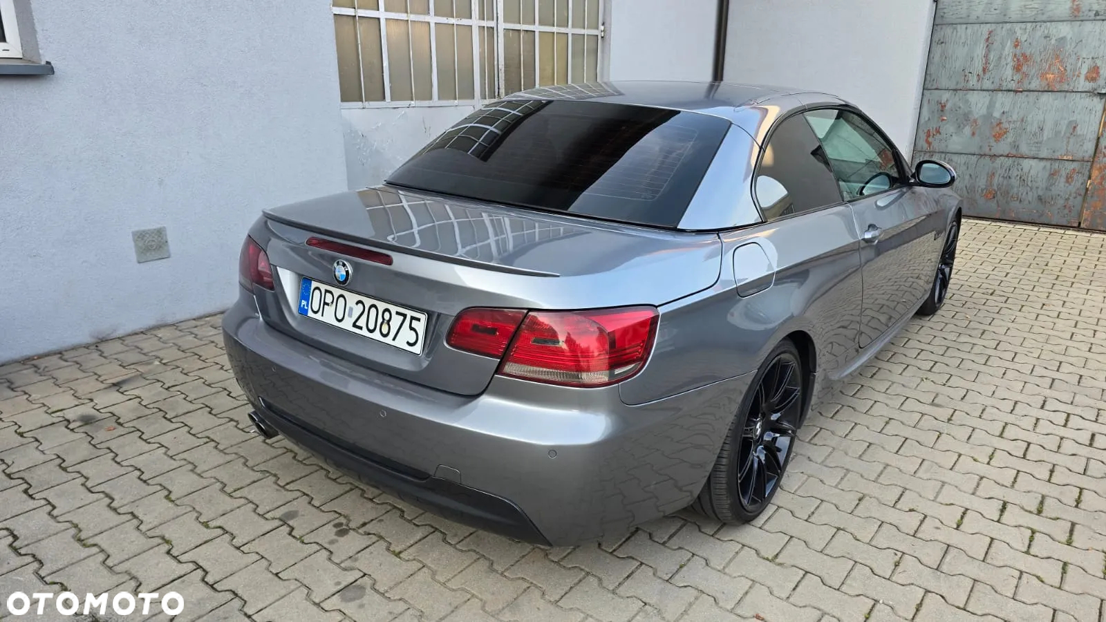 BMW Seria 3 330d DPF Cabrio M Sport Edition - 23