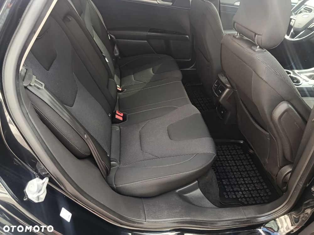 Ford Mondeo 1.5 EcoBoost Edition - 24