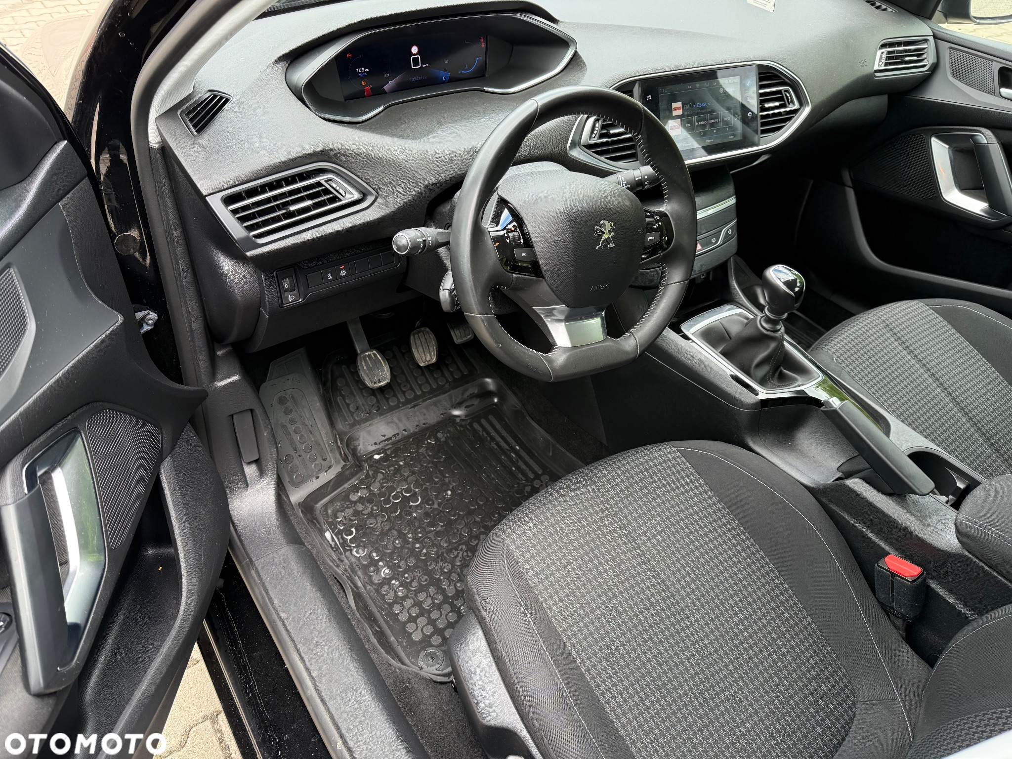 Peugeot 308 - 9