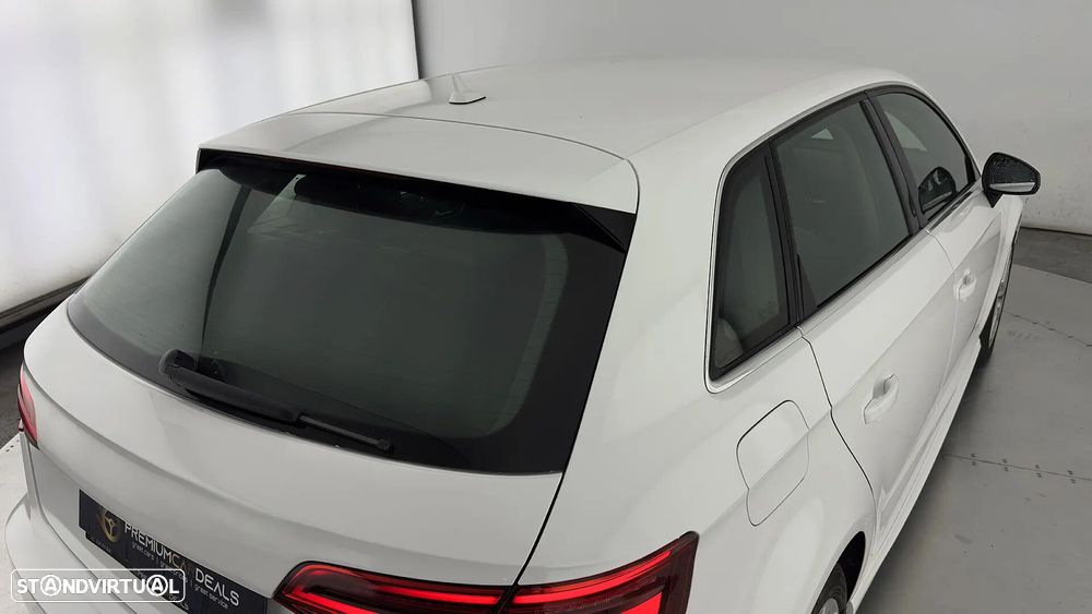 Audi A3 Sportback e-tron 1.4 TFSI Sport S tronic - 10