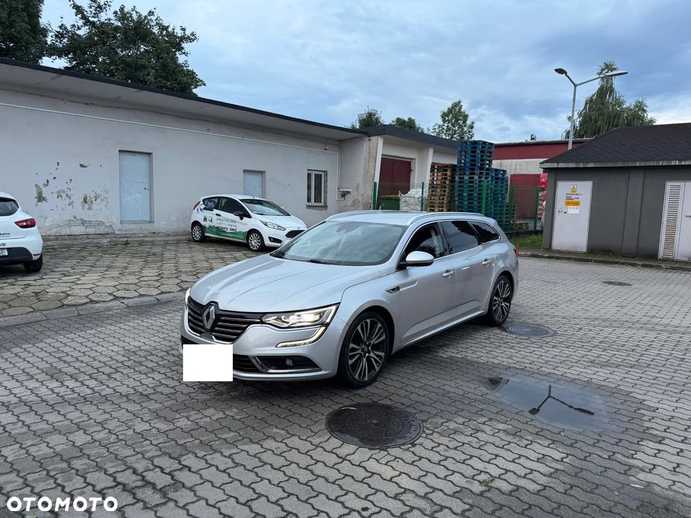 Renault Talisman 1.6 Energy dCi Initiale Paris EDC - 1