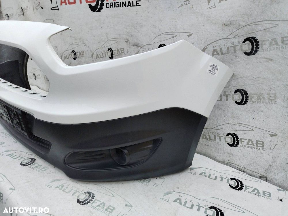 Bara fata Ford Transit Courier an 2014-2015-2016-2017-2018 - 2