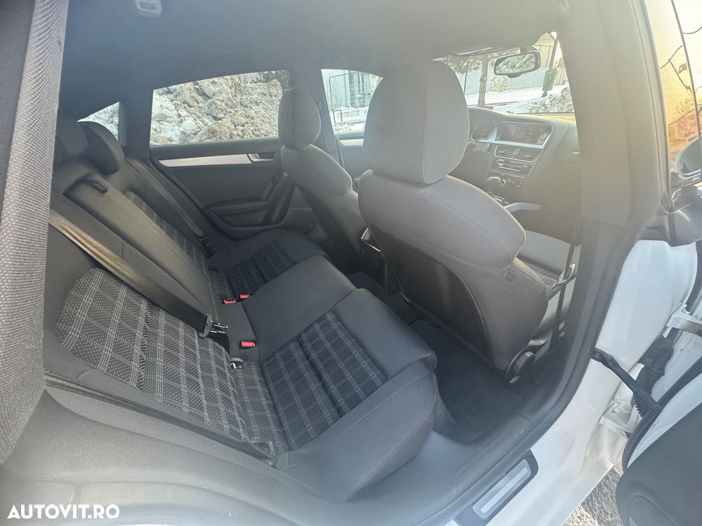 Audi A5 Sportback - 6