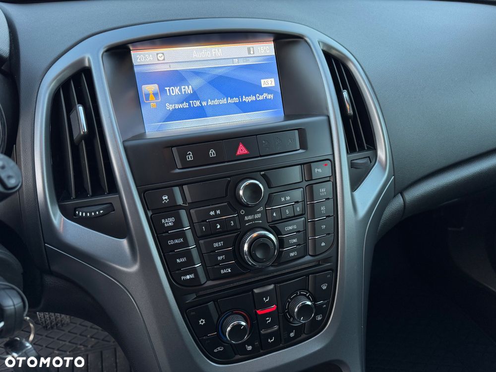 Opel Astra - 17
