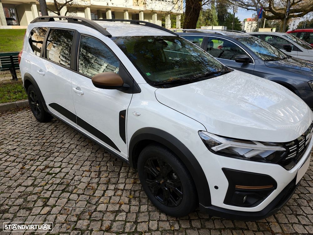 Dacia Jogger 1.0 ECO-G SL Extreme Bi-Fuel - 3