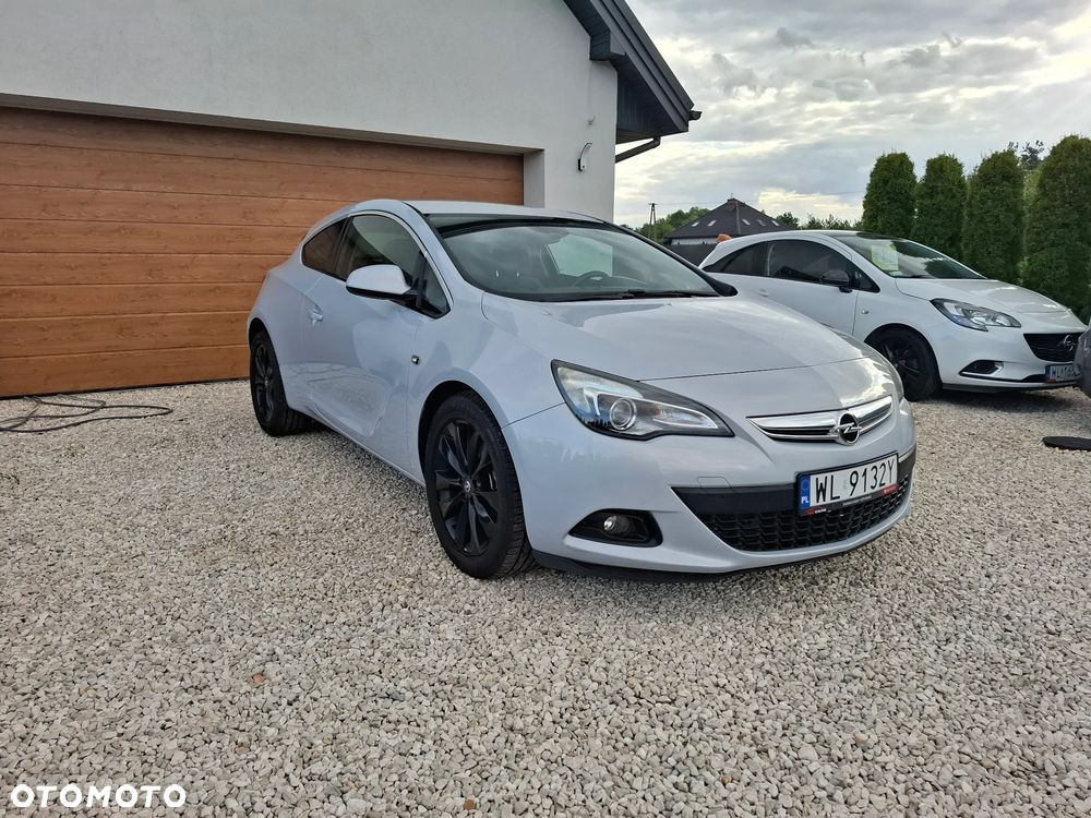 Opel Astra 1.4 Turbo - 12
