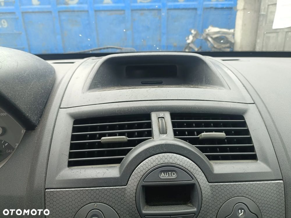 RENAULT MEGANE II 02-09 2003 r. kratki nawiewu środkowe * - 1