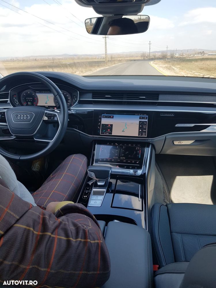 Audi A8 3.0 50 TDI quattro Tiptronic - 28
