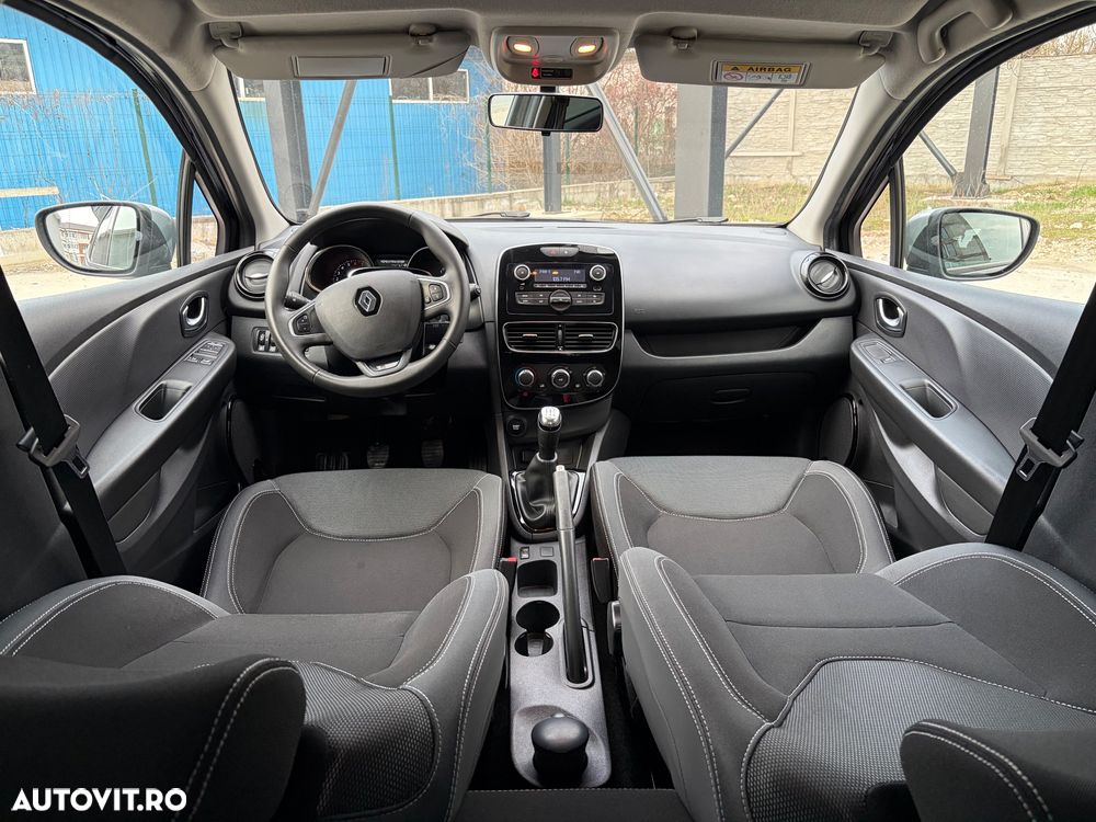 Renault Clio (Energy) TCe 90 Start & Stop LIMITED - 6