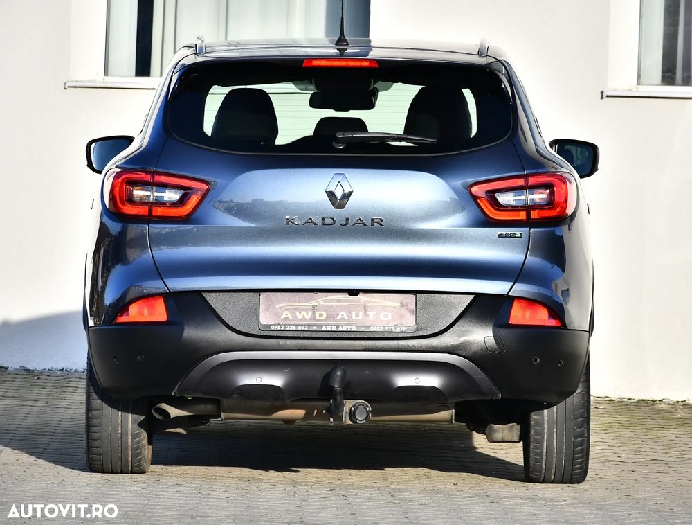 Renault Kadjar 1.5 DCI EDC Intens - 12