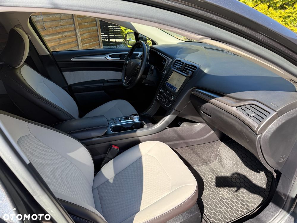 Ford Mondeo 1.5 EcoBoost Edition - 25
