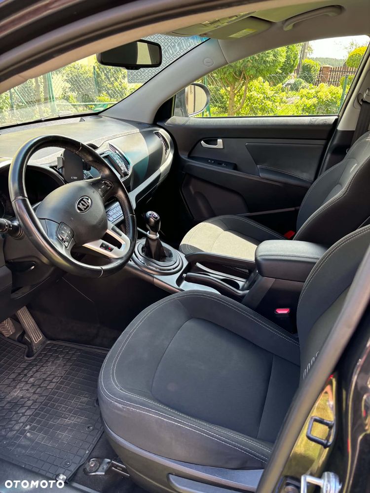 Kia Sportage 2.0 CRDI L 2WD - 7