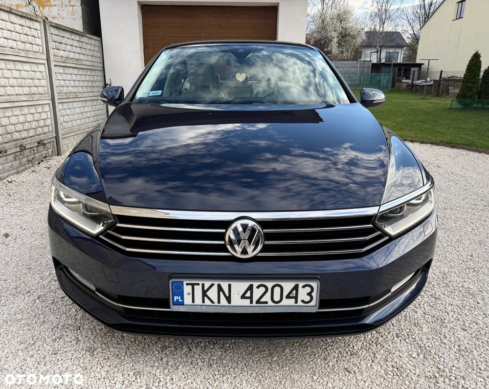 Volkswagen Passat 2.0 TDI BMT Comfortline - 2