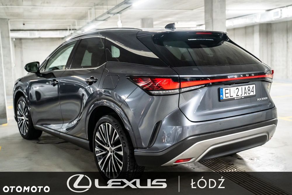Lexus RX - 5