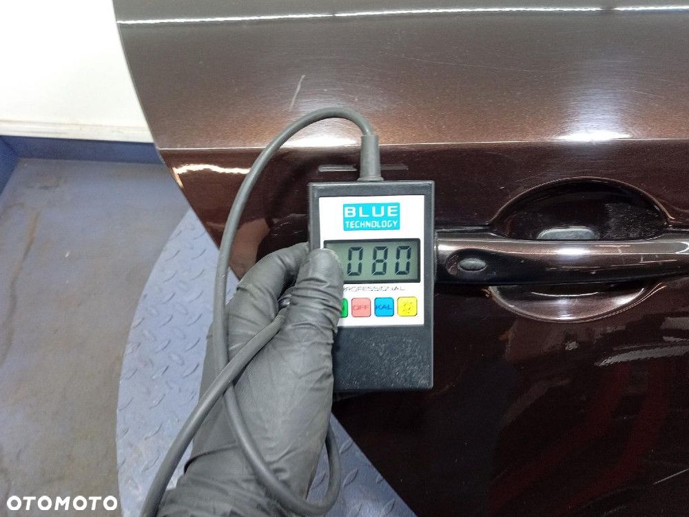 RENAULT MEGANE III LIFT 13-16 KOMBI DRZWI TYŁ PRAWE TED 17 - 4