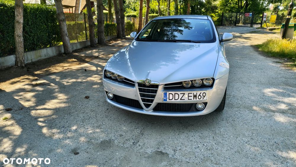 Alfa Romeo 159 1.9JTS Impression - 14