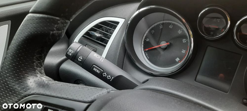 Opel Astra 1.6 T Sport - 17