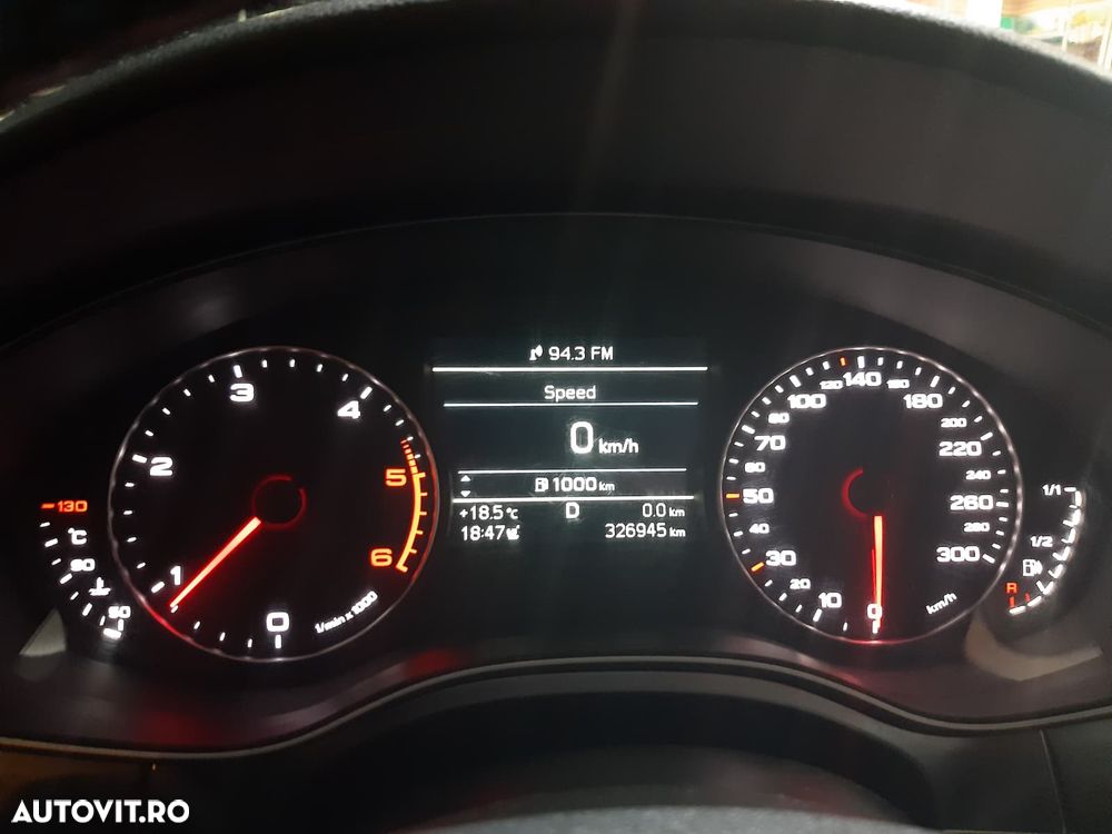 Audi A6 Limuzina - 7