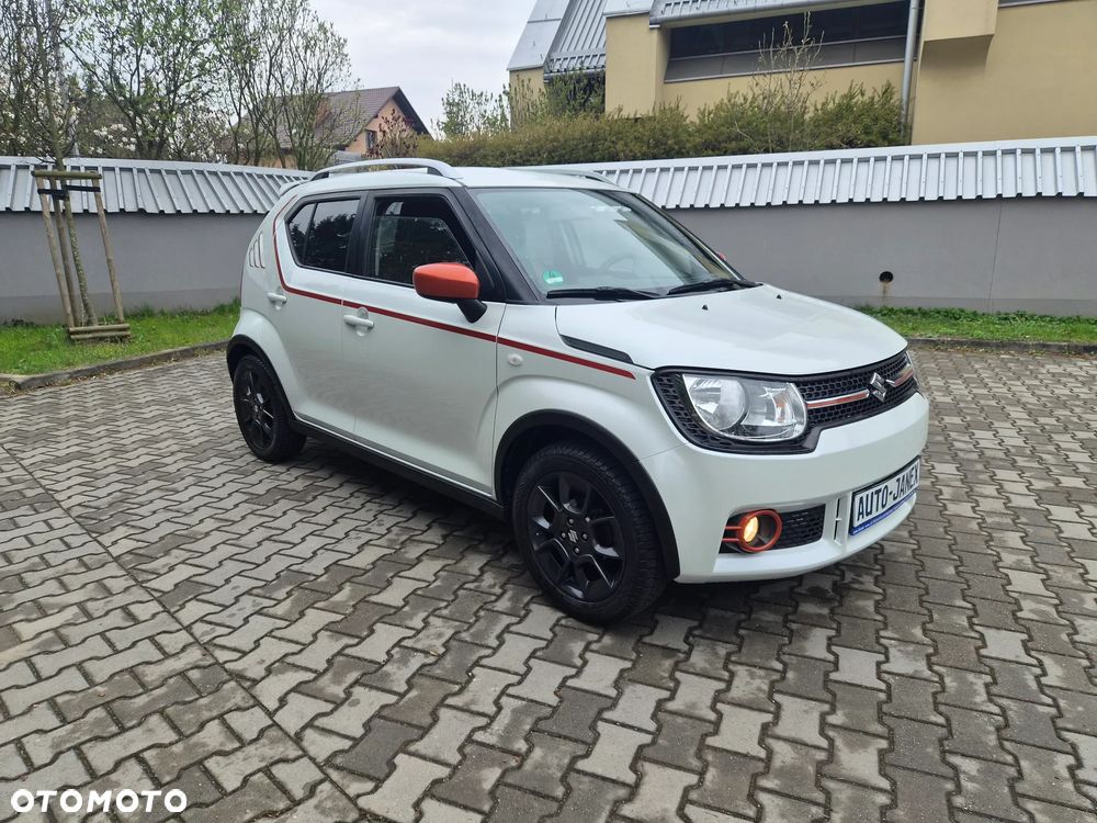 Suzuki Ignis Dualjet Allgrip Intro Edition - 4
