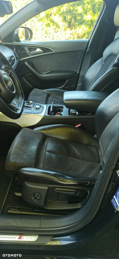 Audi A6 Limousine 3.0 TDI clean diesel Quattro S tronic - 19