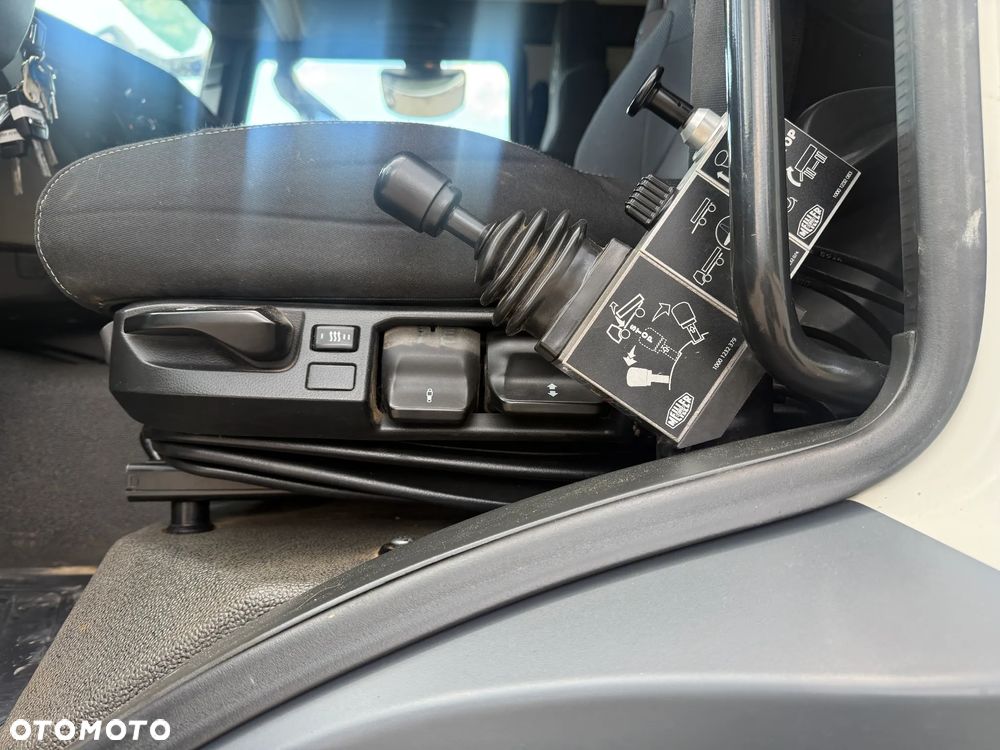 MAN TGS 33.510 6x4 MEILLER BORDMATIC - 7