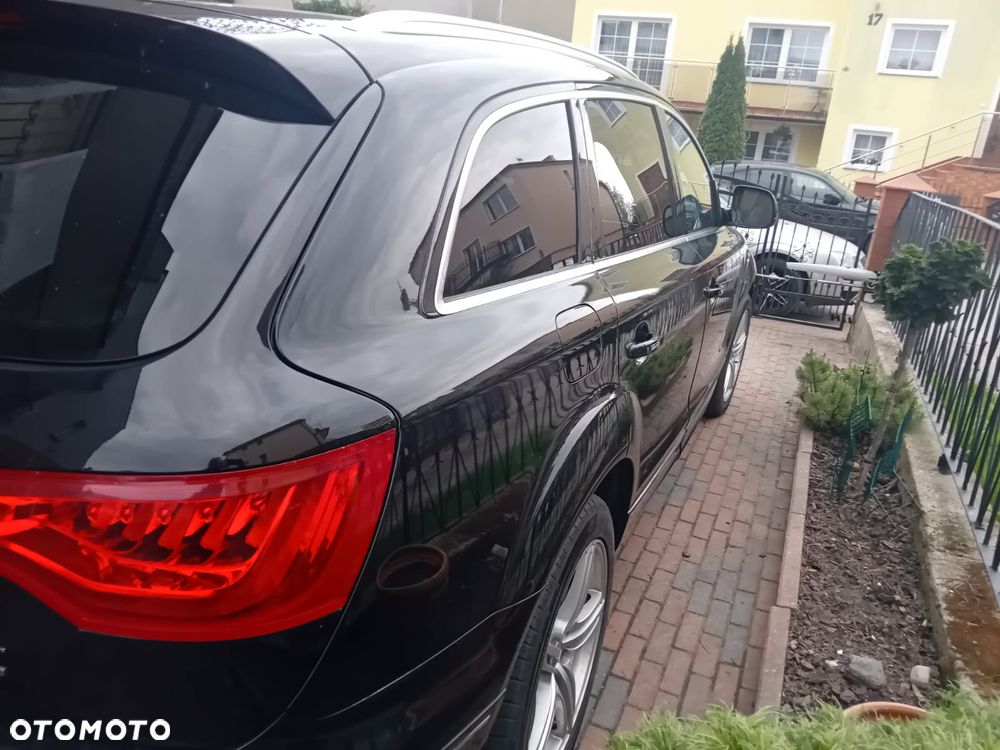Audi Q7 55 TFSI quattro tiptronic - 8