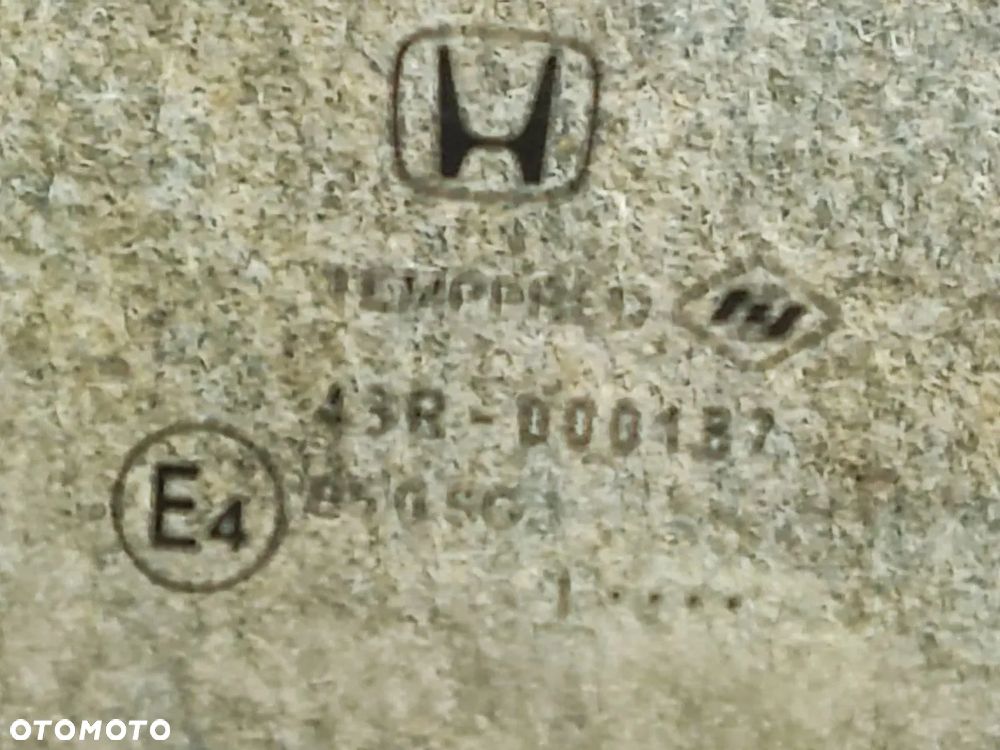 HONDA CR-V 19-22r Drzwi Przód Prawy - 4