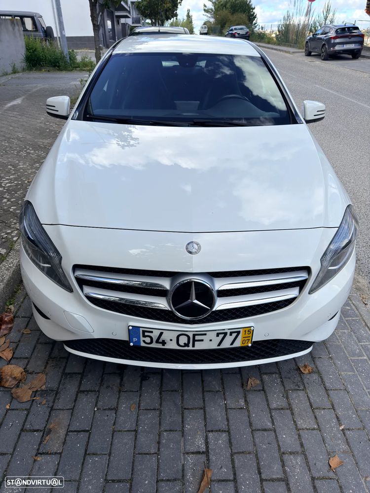 Mercedes-Benz A 180 d Urban - 1