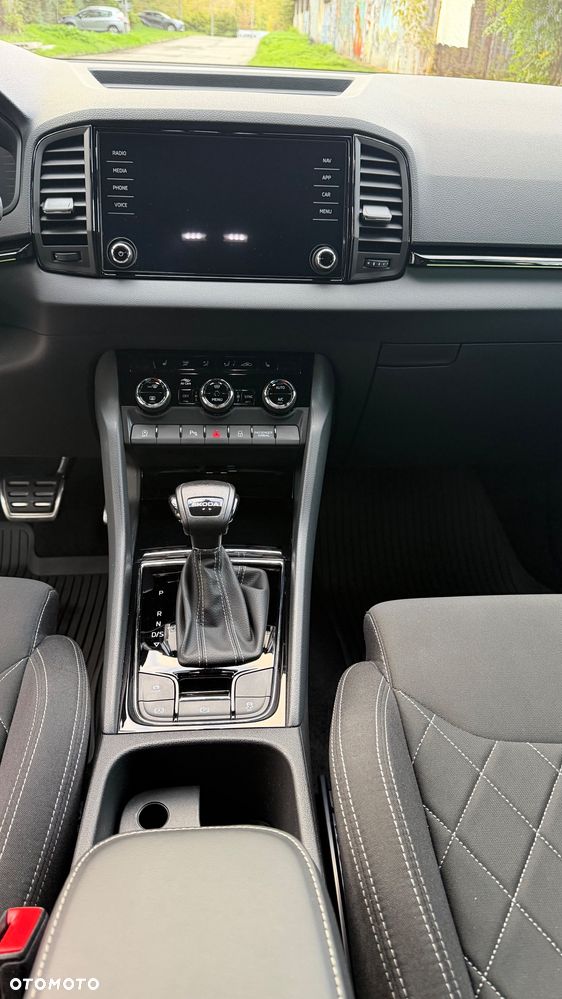 Skoda Karoq 1.5 TSI ACT Sportline DSG - 14
