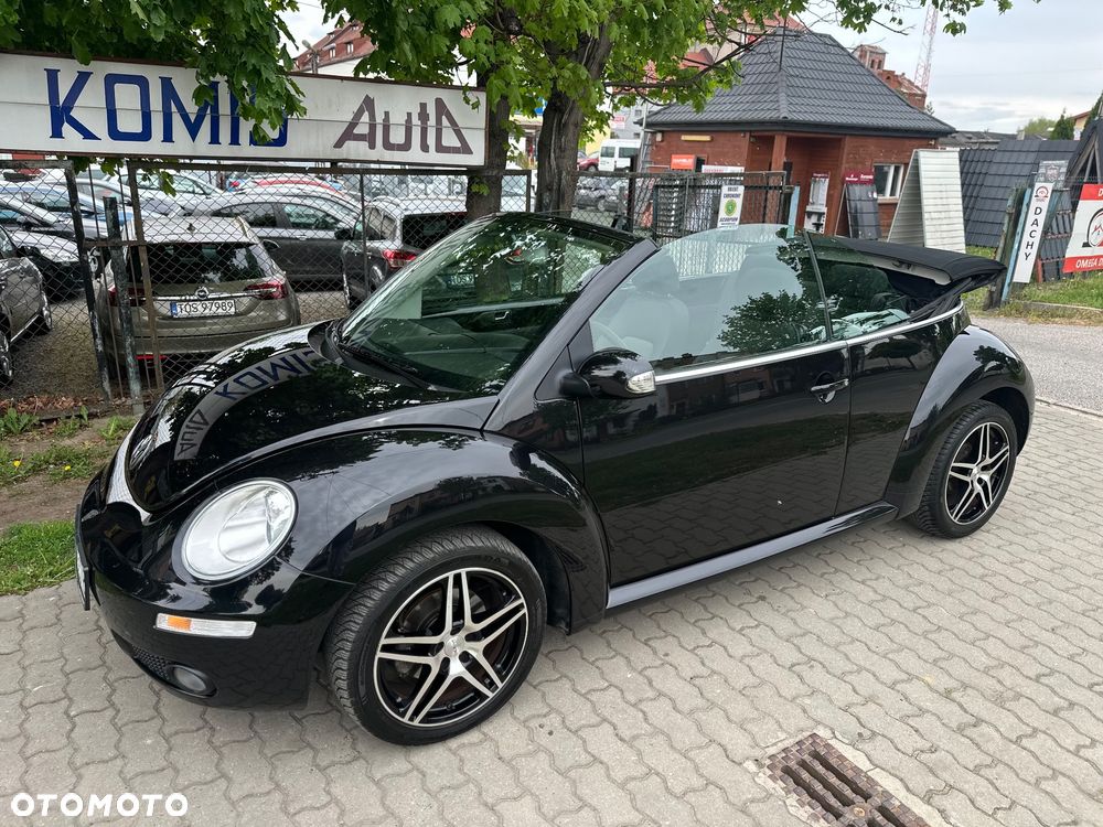 Volkswagen New Beetle 1.6 - 11