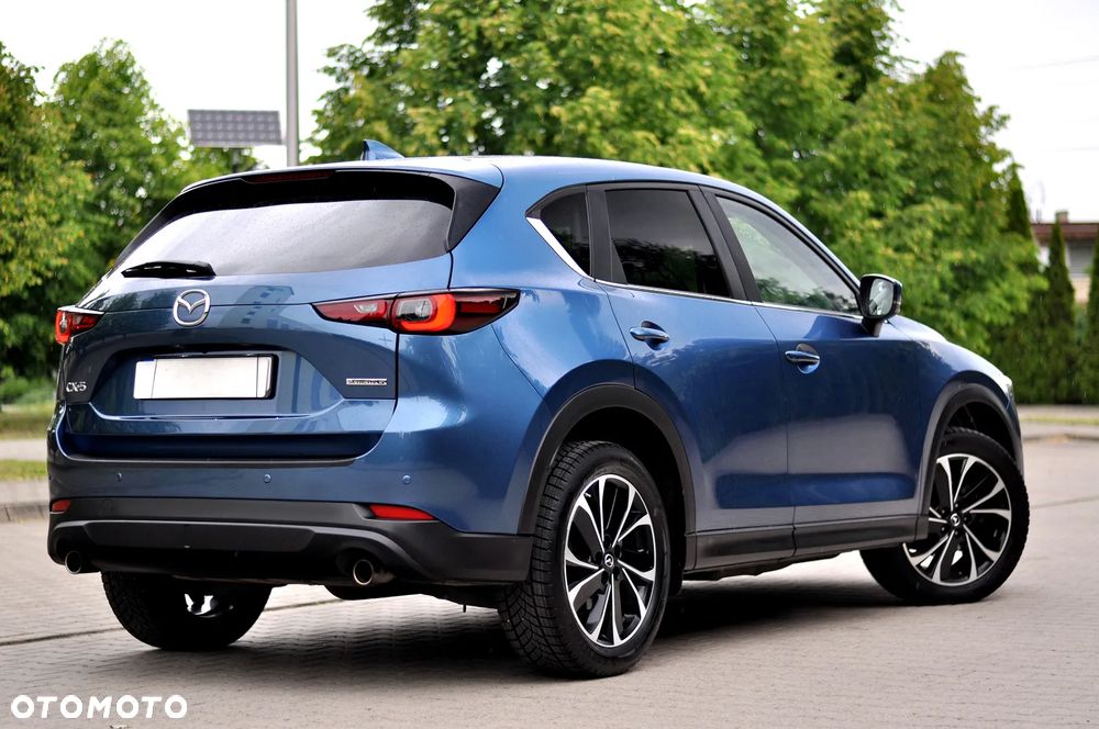 Mazda CX-5 SKYACTIV-G 165 Center-Line - 14