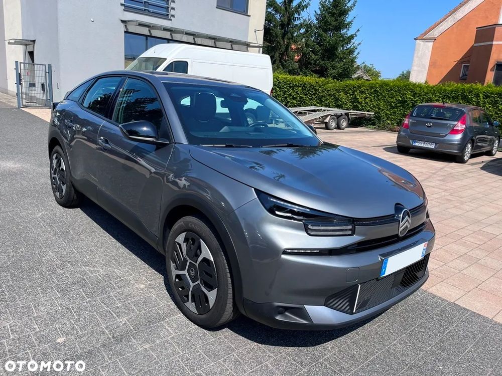 Citroën C4 Hybrid 136 ë-DSC6 PLUS - 1