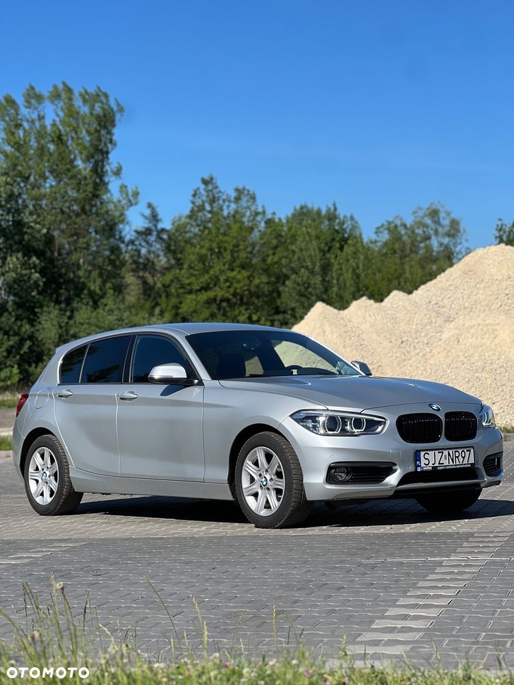 BMW Seria 1 116d EfficientDynamics Edition Advantage - 2