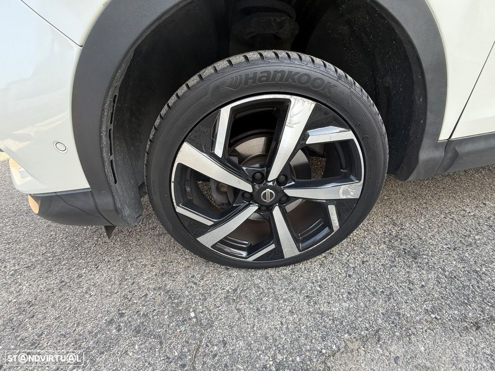 Nissan Qashqai 1.6 dCi Tekna 19 Pele - 19