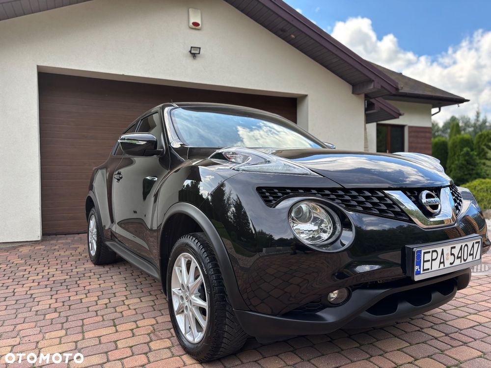 Nissan Juke - 7
