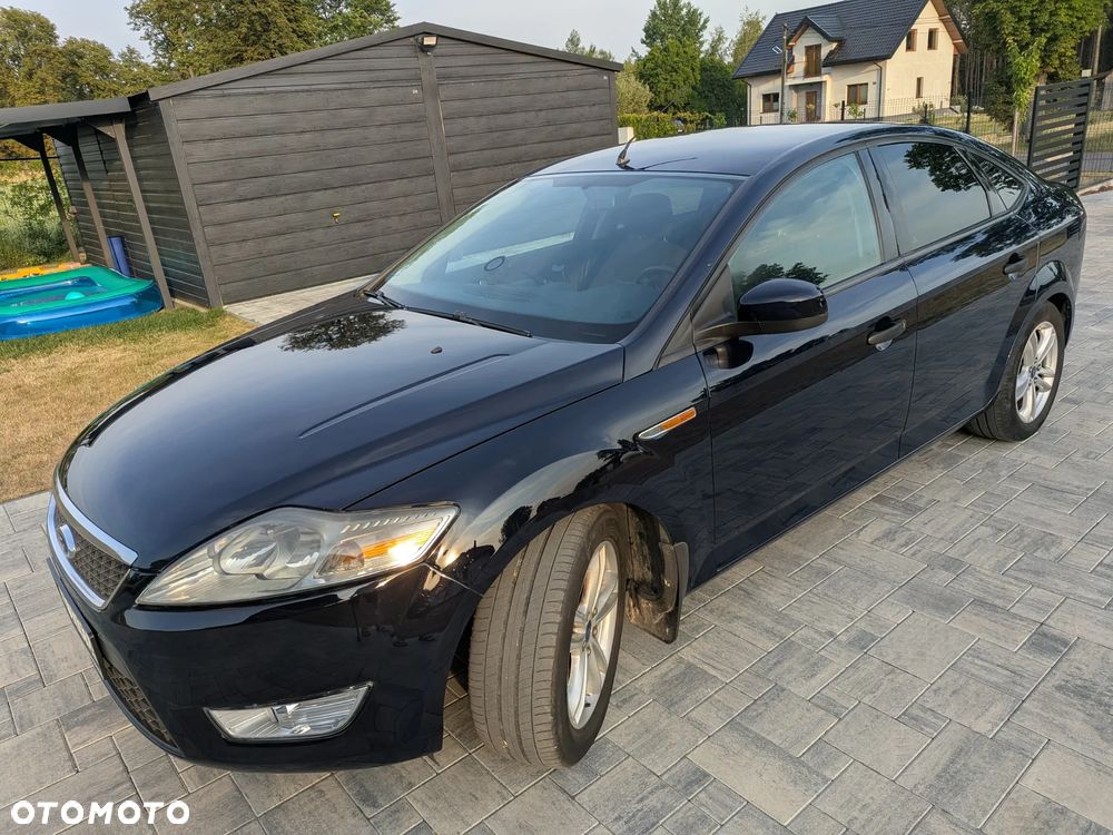 Ford Mondeo 2.0 Silver X - 17